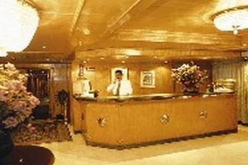 Salome Nile Cruise facilities Salome Nile Cruise facilities