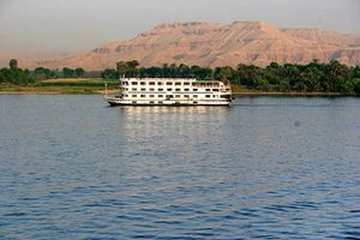 Savoy Nile Cruise From Outside Savoy Nile Cruise From Outside