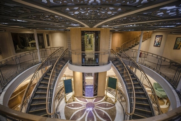 Semiramis I Nile Cruise facilities Semiramis I Nile Cruise facilities