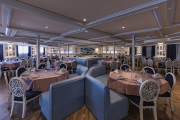 Semiramis I Nile Cruise facilities Semiramis I Nile Cruise facilities