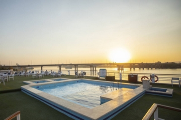 Semiramis I Nile Cruise facilities Semiramis I Nile Cruise facilities