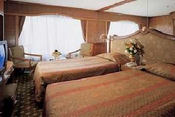 Semiramis II Nile Cruise Standard Cabin