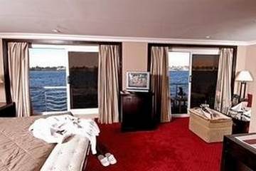 Senator Nile Cruise Standard Cabin Senator Nile Cruise Standard Cabin