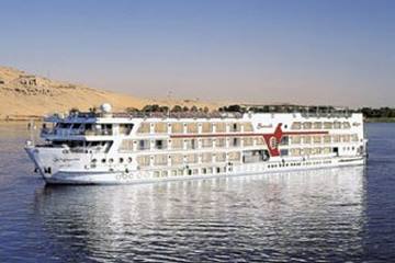 Serenade Nile Cruise From Outside Serenade Nile Cruise From Outside