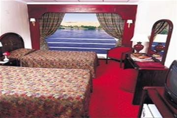 Serenade Nile Cruise Standard Cabin Serenade Nile Cruise Standard Cabin