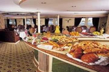 Serenade Nile Cruise facilities Serenade Nile Cruise facilities