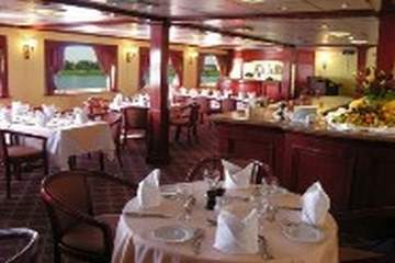 Shehrazad Nile Cruise facilities Shehrazad Nile Cruise facilities