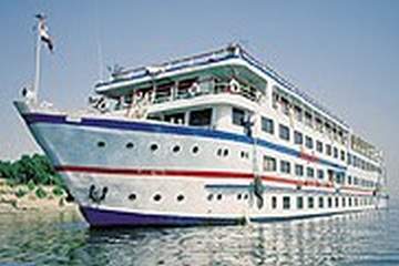 Sherry Boat Nile Cruise