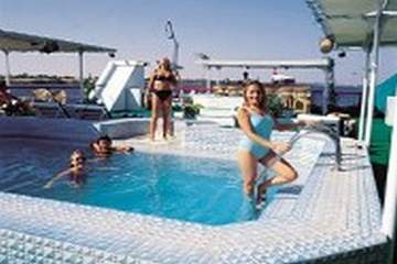 Sherry Boat Nile Cruise facilities Sherry Boat Nile Cruise facilities