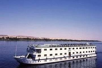 Sindbad Nile Cruise From Outside Sindbad Nile Cruise From Outside