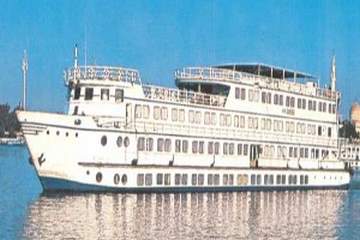 Sobek Cruise From Out Side