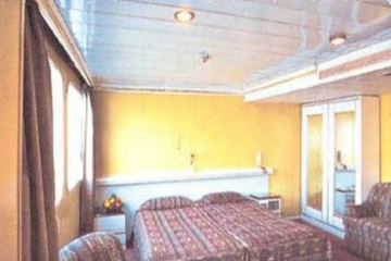 Sobek Nile Cruise Standard Cabin Sobek Nile Cruise Standard Cabin