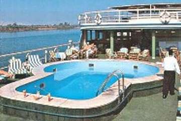 Sobek Nile Cruise facilities Sobek Nile Cruise facilities