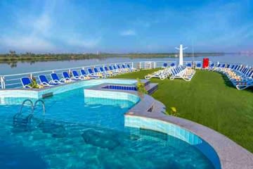 Solaris I Nile Cruise facilities Solaris I Nile Cruise facilities
