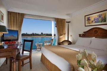 Sonesta Moon Goddess Nile Cruise Standard Cabin Sonesta Moon Goddess Nile Cruise Standard Cabin