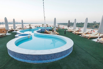 Sonesta Nile Goddess Nile Cruise facilities Sonesta Nile Goddess Nile Cruise facilities