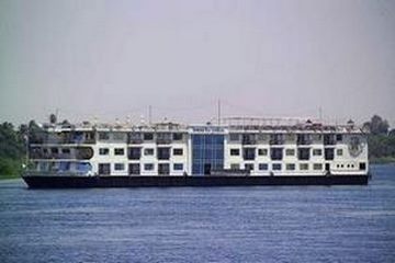 Sonesta Star Goddess Cruise From Out Side