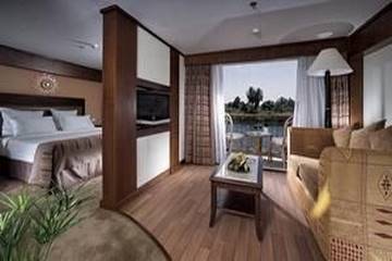 Sonesta Star Goddess Nile Cruise Standard Cabin Sonesta Star Goddess Nile Cruise Standard Cabin