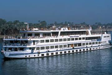 Star Of Luxor Cruise From Out Side