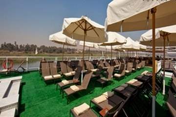 Steigenberger Legacy Nile Cruise facilities Steigenberger Legacy Nile Cruise facilities