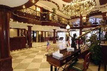 Stephanie Nile Cruise facilities Stephanie Nile Cruise facilities