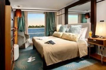 Sun Boat IV Nile Cruise Standard Cabin Sun Boat IV Nile Cruise Standard Cabin