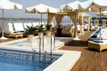 Sun Boat IV Nile Cruise facilities Sun Boat IV Nile Cruise facilities