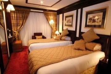 Suntimes Nile Cruise Standard Cabin Suntimes Nile Cruise Standard Cabin