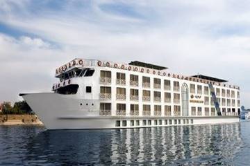 Tag El Nil Nile Cruise From Outside Tag El Nil Nile Cruise From Outside