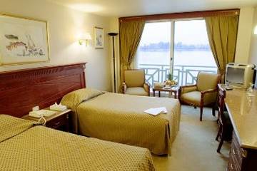 Tag El Nil Nile Cruise Standard Cabin Tag El Nil Nile Cruise Standard Cabin