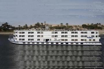 Tamr Henna Nile Cruise From Outside Tamr Henna Nile Cruise From Outside