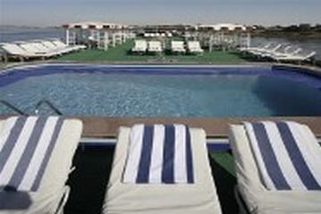 Tamr Henna Nile Cruise facilities Tamr Henna Nile Cruise facilities