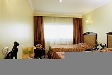 Tarot Nile Cruise Standard Cabin Tarot Nile Cruise Standard Cabin