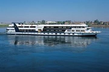 Terramar Nile Cruise From Outside Terramar Nile Cruise From Outside