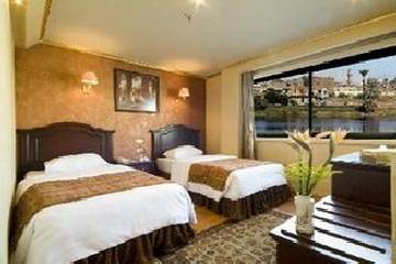 Terramar Nile Cruise Standard Cabin Terramar Nile Cruise Standard Cabin