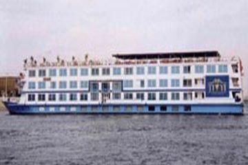 TiYi Nile Cruise From Outside TiYi Nile Cruise From Outside