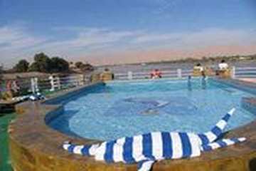 TiYi Nile Cruise facilities TiYi Nile Cruise facilities