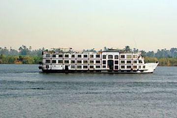 Tivoli Nile Cruise From Outside Tivoli Nile Cruise From Outside