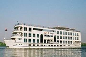 Tower I Nile Cruise From Outside Tower I Nile Cruise From Outside