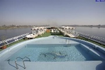 Tulip Nile Cruise facilities Tulip Nile Cruise facilities